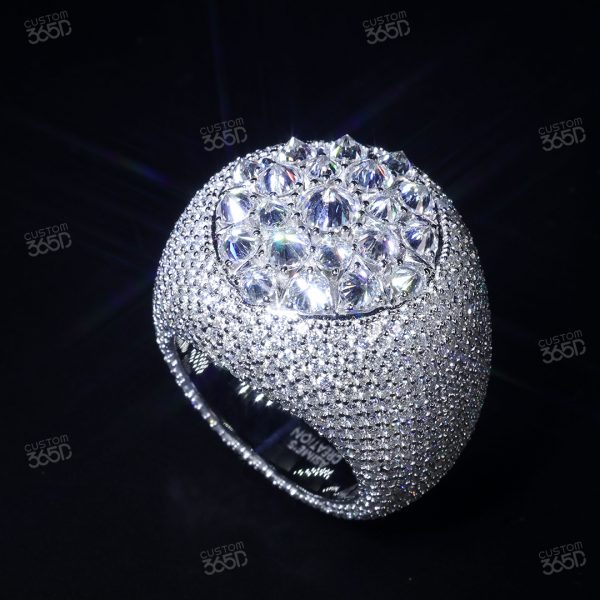 Celestial Sparkle Ring