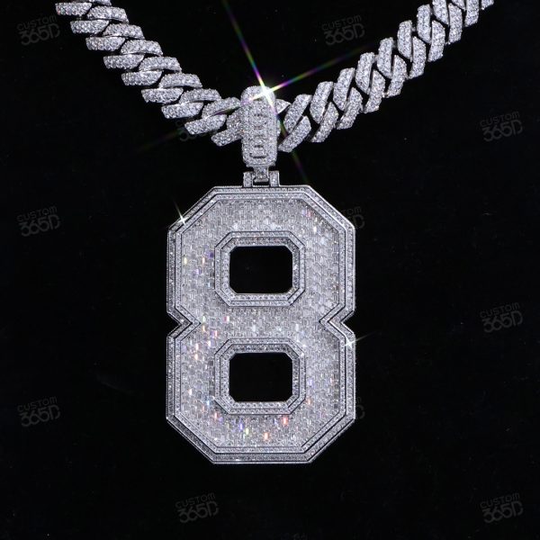 Infinite Elegance 8 Pendant