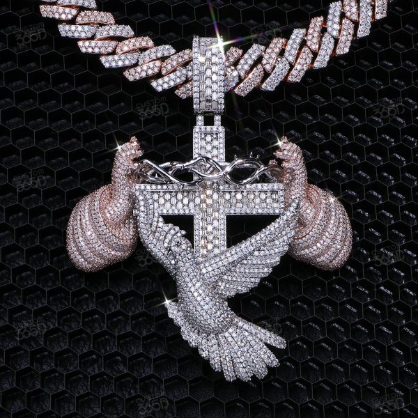 Christian Cross Pendant