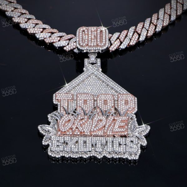 Urban Hustle Pendant